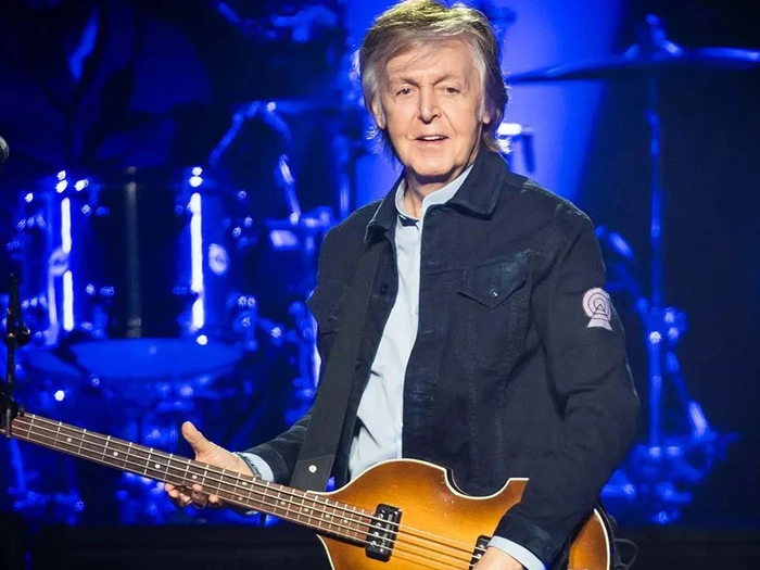 Paul McCartney tặng máy bay riêng giúp cựu binh 102 tuổi đoàn tụ với người yêu? - Tuổi Trẻ Online
