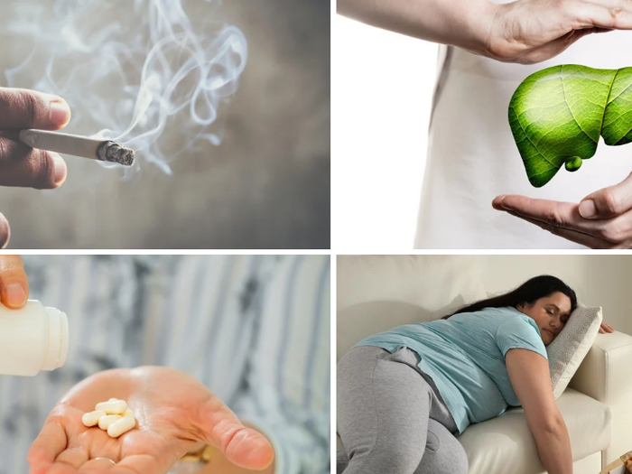 5 thói quen hằng ngày âm thầm gây hại gan - Tuổi Trẻ Online