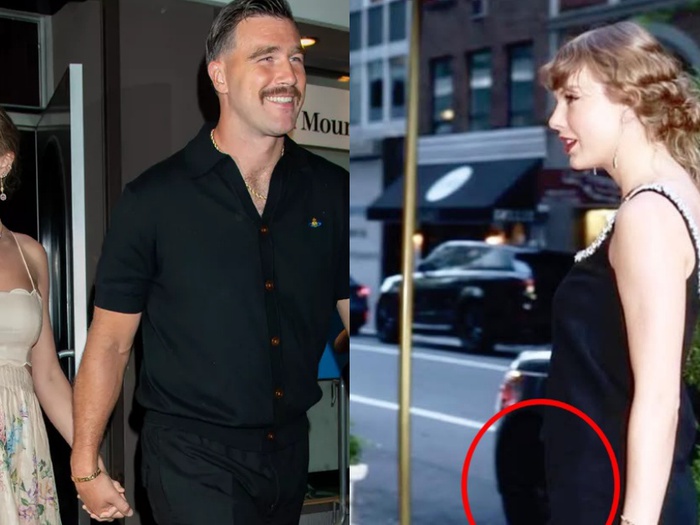 Sự thật tức cười về tin đồn Taylor Swift mang thai - Tuổi Trẻ Online