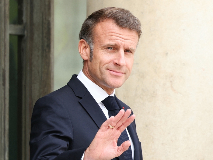 France will recognize the State of Palestine, Israel is furious - Tuoi...