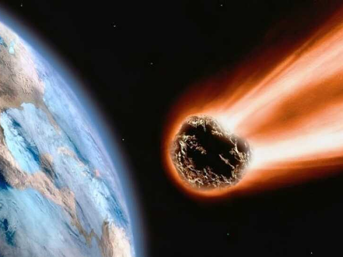 Sự sống trên Trái đất thực sự bắt đầu từ ngoài không gian ...