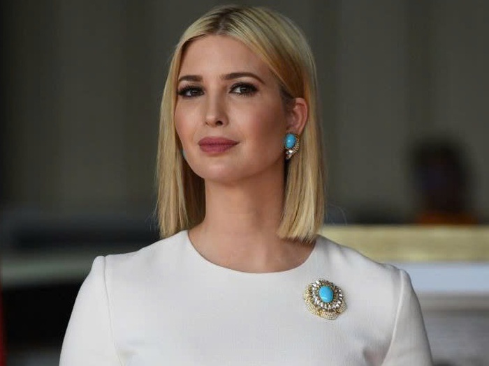 Ivanka, con gái ông Trump với gu thời trang thanh lịch, vóc dáng đẹp như  siêu mẫu - Tuổi Trẻ Online