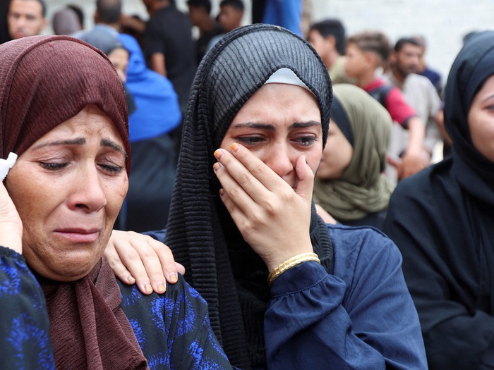 Hamas ra điều kiện buông vũ khí - Tuổi Trẻ Online