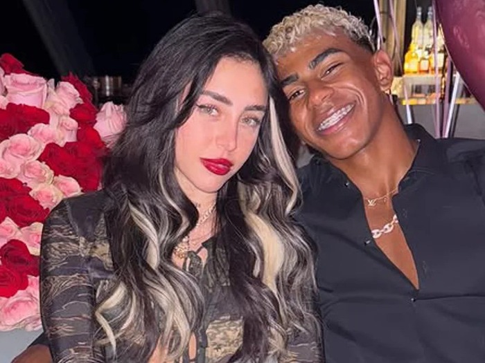 Yamal chia tay bạn g&aacute;i thứ 5 chỉ sau... 2 tuần y&ecirc;u đương - Tuổi Trẻ Online