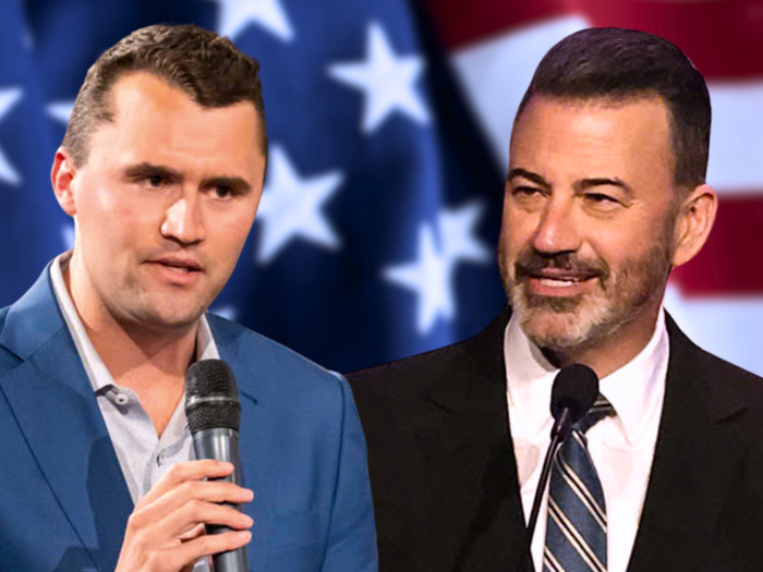 Charlie Kirk, Jimmy Kimmel và một nước Mỹ phân cực - Tuổi Trẻ Online