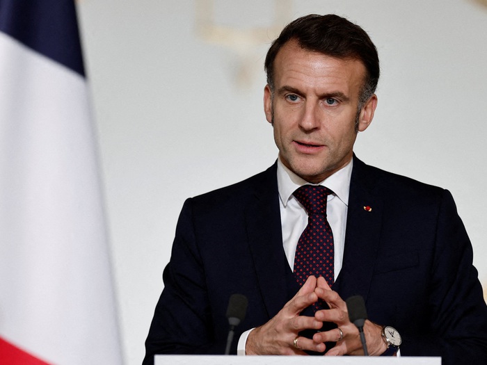 Macron: Europe should not have illusions about the cooling down of...