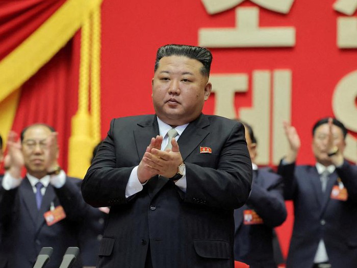 Tin tức thế giá»›i 23-2: Ông Kim Jong Un tái đắc cá»; Iran mua ...