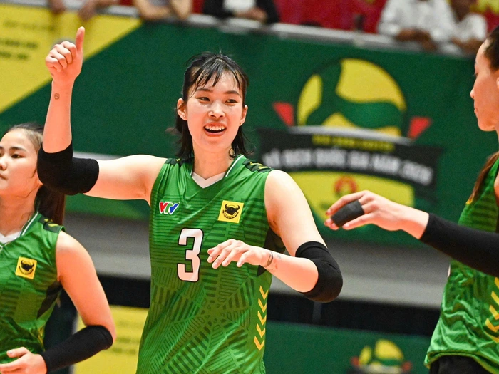 Lịch thi đấu b&oacute;ng chuyền C&uacute;p VTV9 B&igrave;nh Điền 2026 mới nhất 15/5 - Lịch trực tiếp Long An vs Giang T&ocirc;