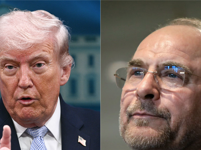 Ông Trump muốn đưa máy xúc tới Iran lấy uranium về Mỹ ...