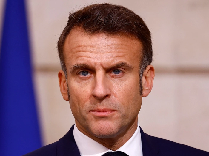 Ông Macron công kích thẳng vào Mỹ: 'đồng minh không đáng tin ...