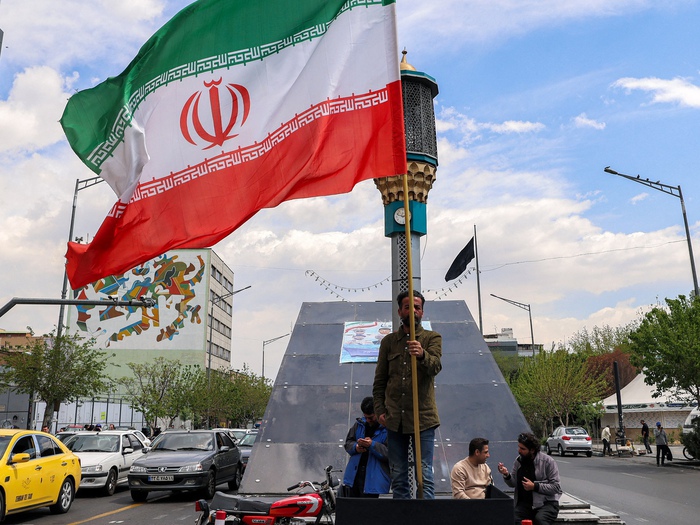 Trung Đông tối 6-4: Iran bác ngừng bắn, đưa ra 10 điều kiện đáp trả đề xuất  của Mỹ - Tuổi Trẻ Online