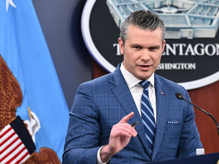 Bộ trưởng Hegseth: Mỹ đã thắng lớn và đạt được mọi mục tiêu đề ra tại Iran - Tuổi Trẻ Online