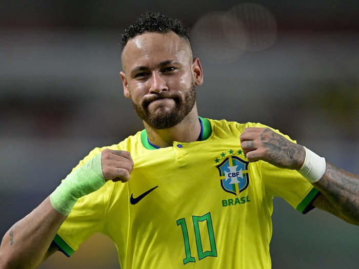 Neymar ch&iacute;nh thức dự World Cup, 1 ng&ocirc;i sao Brazil kh&aacute;c bị gạch t&ecirc;n - Tuổi  Trẻ Online