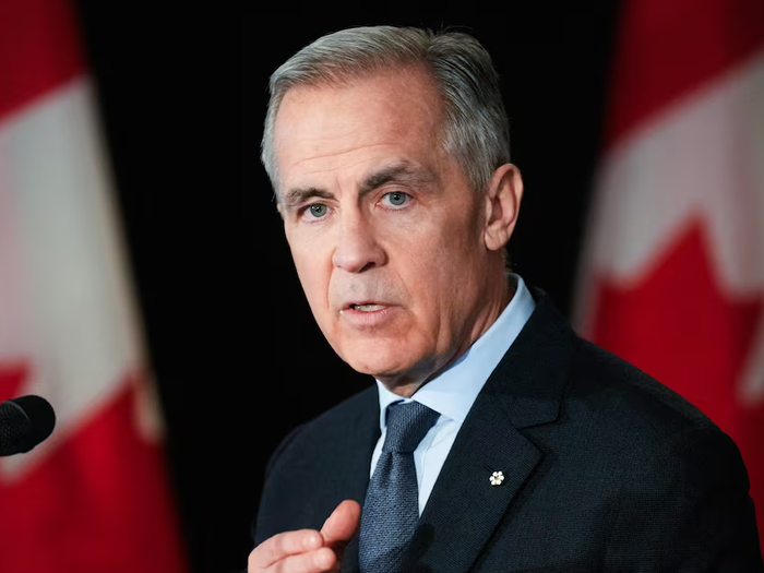Thủ tướng Carney hứng chỉ trích khi kinh tế Canada tăng ...