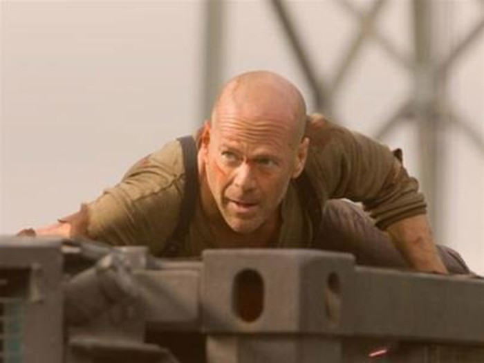 Bruce Willis: lão tướng hấp dẫn và quyến rũ - Tuổi Trẻ Online