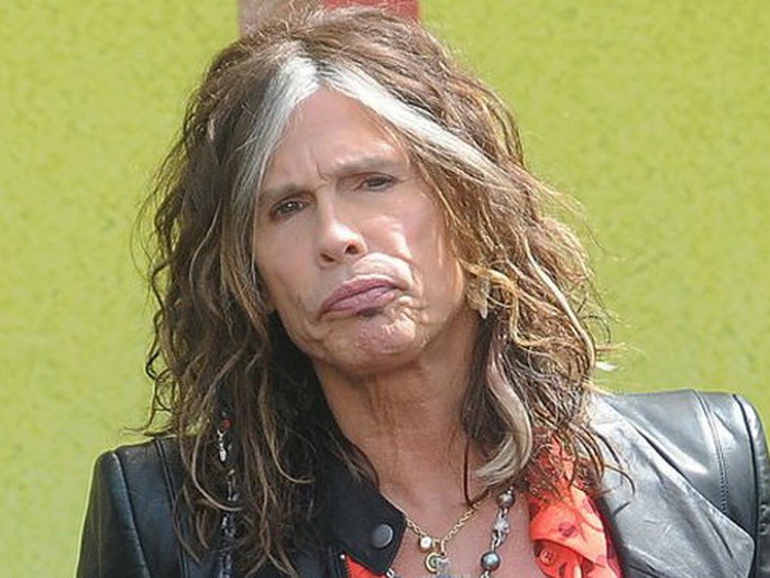 Steven Tyler chia tay "ghế nóng" của American Idol - Tuổi Trẻ Online