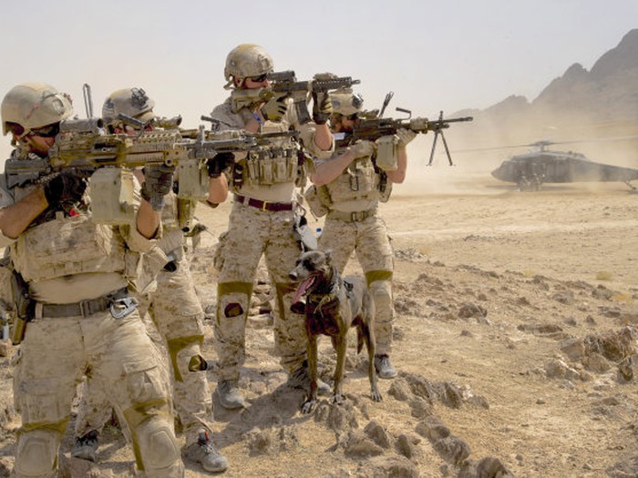 Cỗ máy giết người SEAL Team 6 - Tuổi Trẻ Online