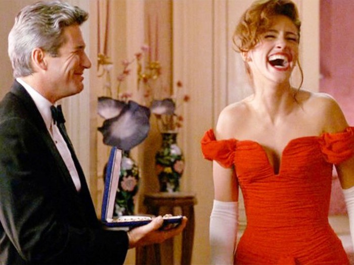 Pretty woman: chuyện tình đại gia và gái bán hoa một thời - Tuổi Trẻ Online