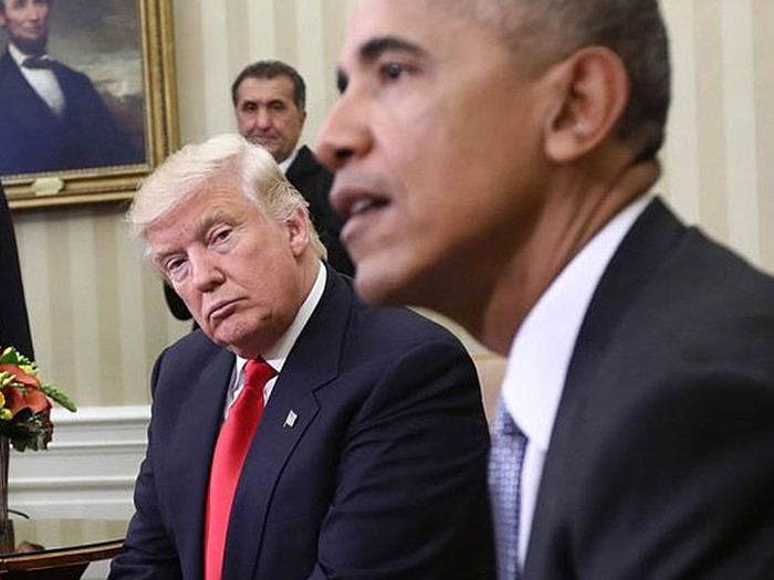 Ông Trump muốn Quốc hội điều tra các vụ rò rỉ tin mật​ - Tuổi Trẻ Online