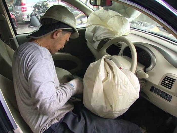 Trùm' sản xuất túi khí ôtô Takata tuyên bố phá sản - Tuổi Trẻ Online
