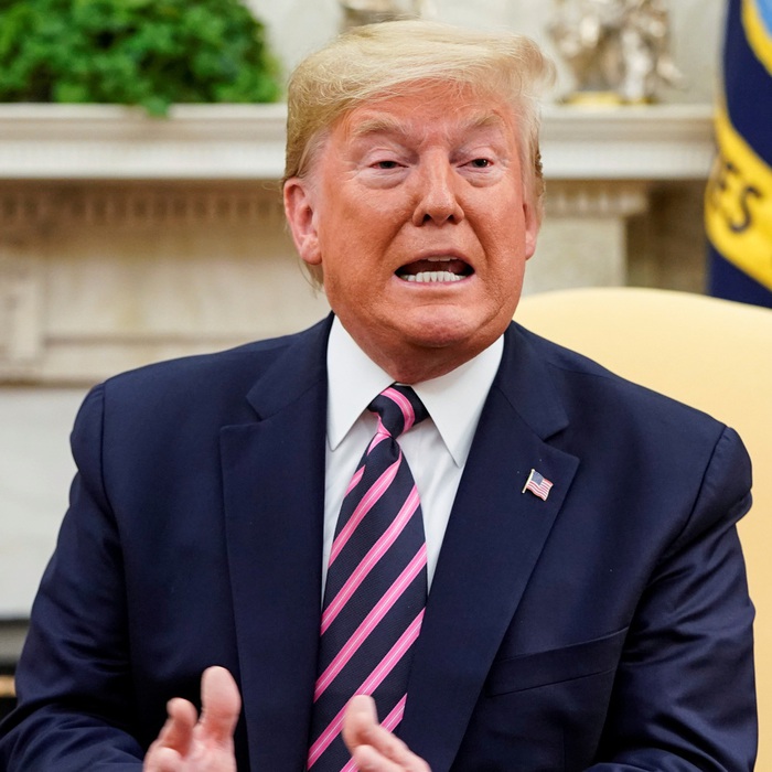 Sau luận tội, dư luận Mỹ yêu ghét ông Trump ra sao? - Tuổi ...