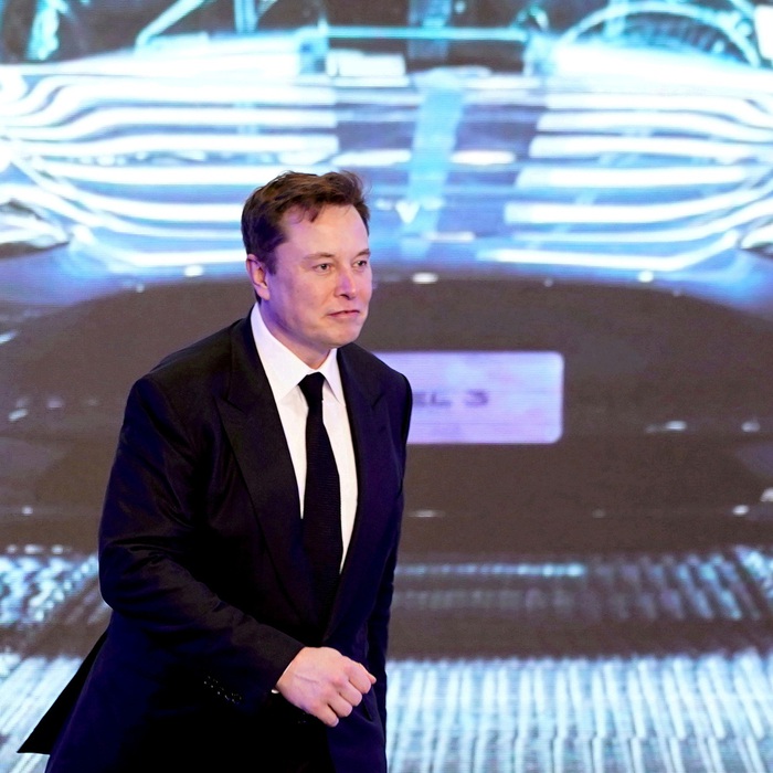 Tỉ phú Elon Musk được tạp chí Time chọn là Nhân vật của năm 2021 - Tuổi Trẻ Online