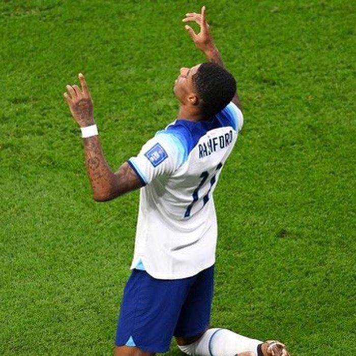 Khám Phá Tiểu Sử Cầu Thủ Marcus Rashford - Hành Trình Từ Chàng Trai Đường Phố Đến Ngôi Sao Thế Giới