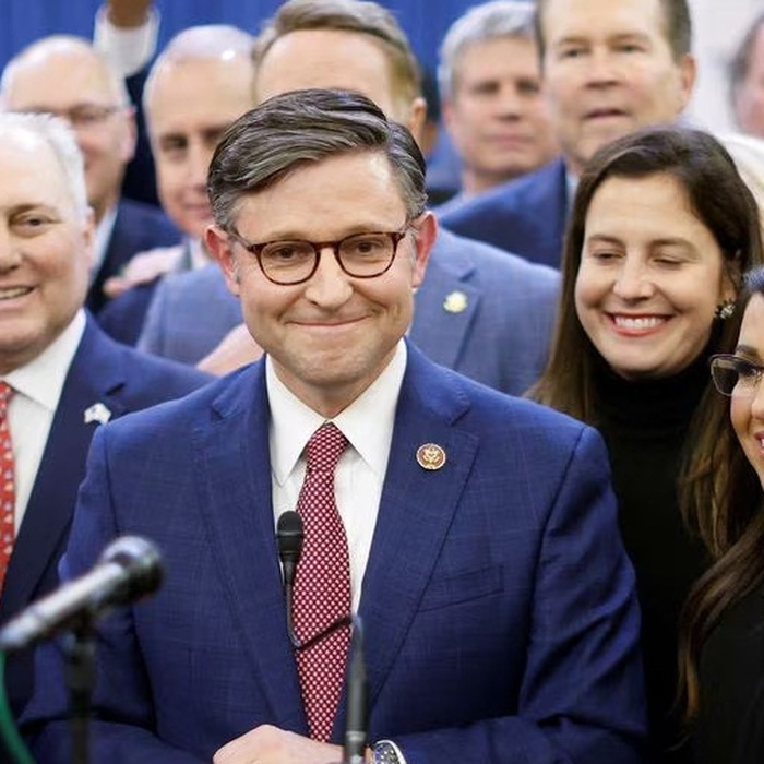 Tân Chủ tịch Hạ viện Mỹ Mike Johnson là ai? - Tuổi Trẻ Online