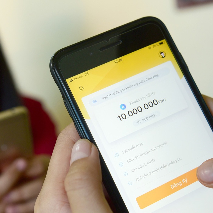 Mở lối thoát cho người dính bẫy tín dụng đen - Tuổi Trẻ Online