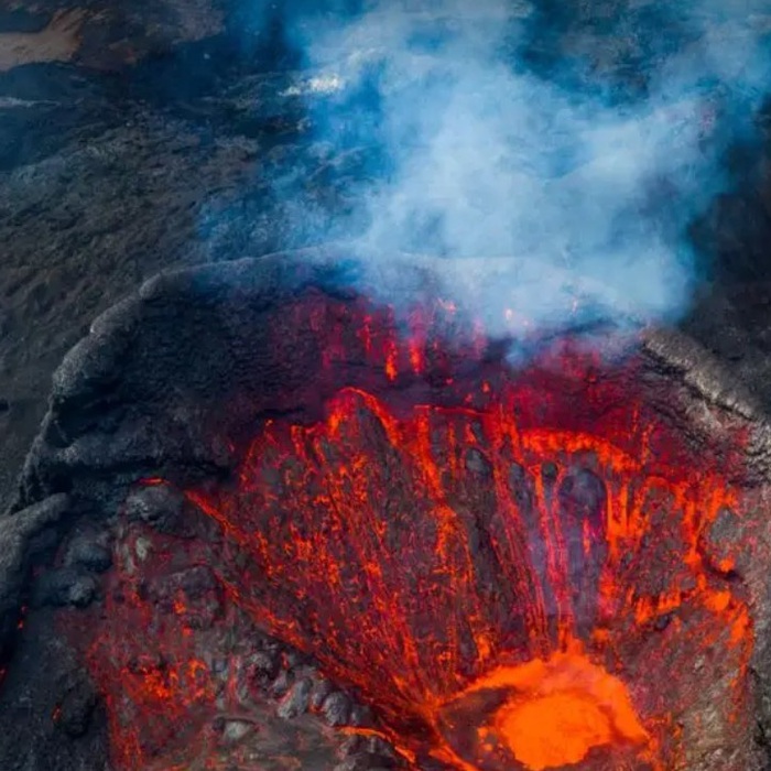 Khoan vào khoang magma núi lửa lấy siêu năng lượng - Tuổi ...
