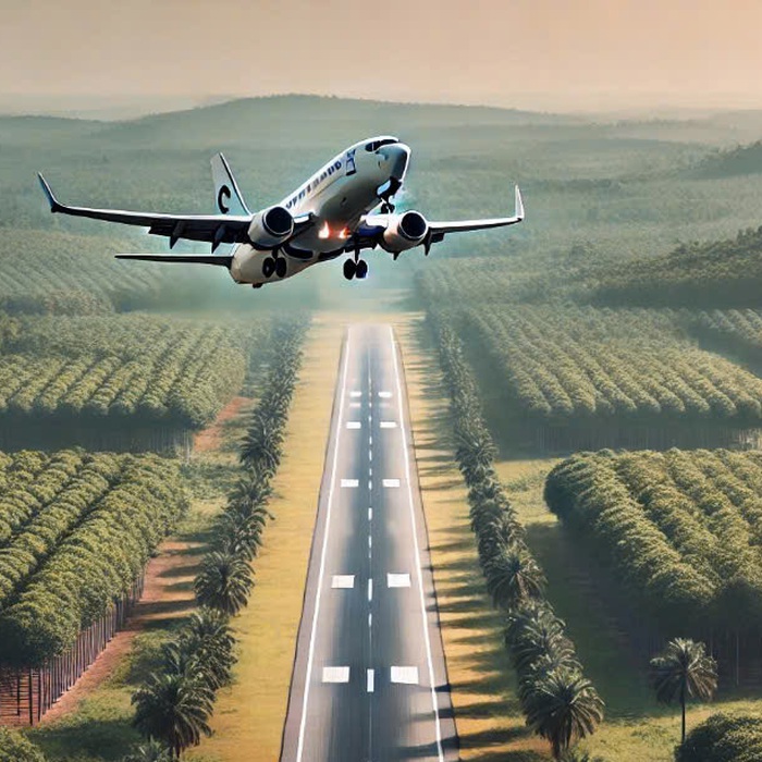 Đề xuất làm sân bay Tây Ninh, bạn đọc lo quá gần Tân Sơn Nhất và Long Thành  - Tuổi Trẻ Online