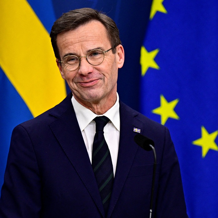 Vượt ải cuối để vào NATO, Thủ tướng Thụy Điển nói Nga không thích - Tuổi  Trẻ Online