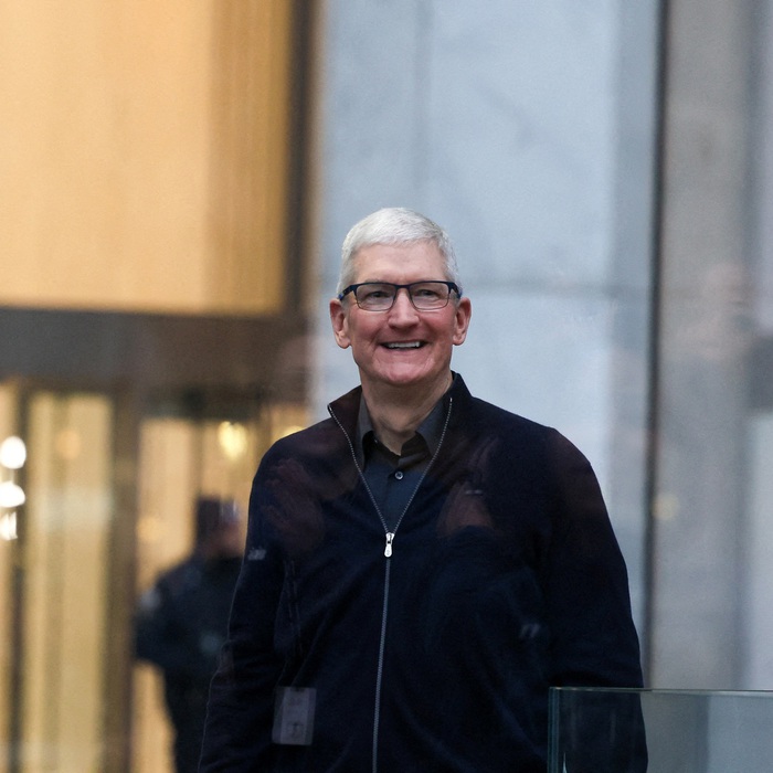 CEO Apple Tim Cook đến Indonesia bàn cơ hội đầu tư - Tuổi Trẻ Online
