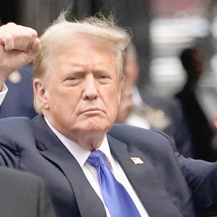 Cơ hội vào Nhà Trắng với ông Trump: Tòa án hay dân Mỹ sẽ quyết? - Tuổi Trẻ Online