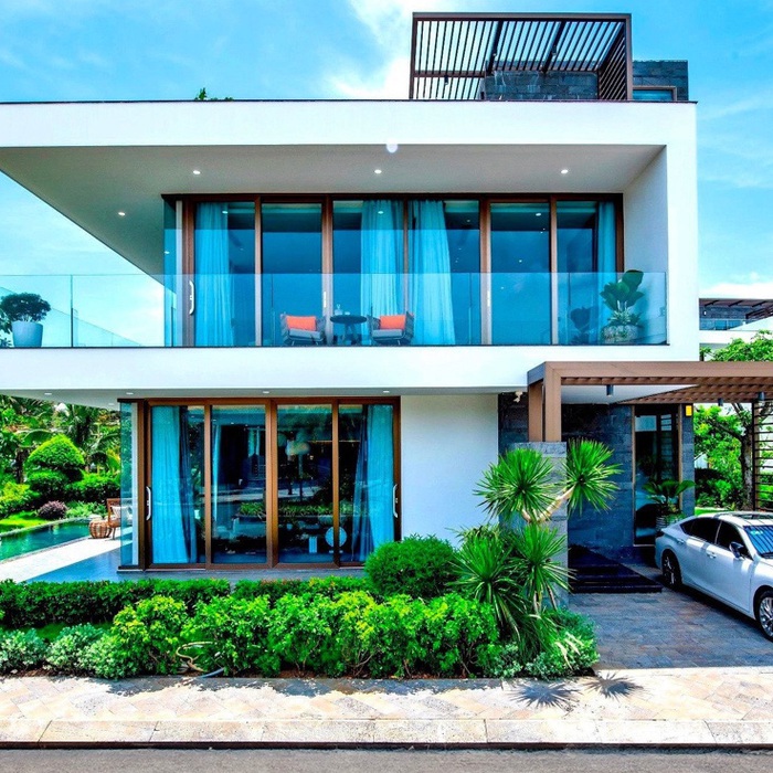 quản lý villa Vũng Tàu