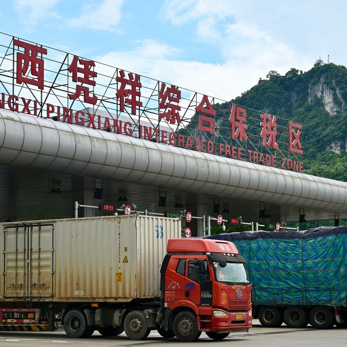 Tối ưu hóa thời gian vận chuyển hàng Trung Quốc