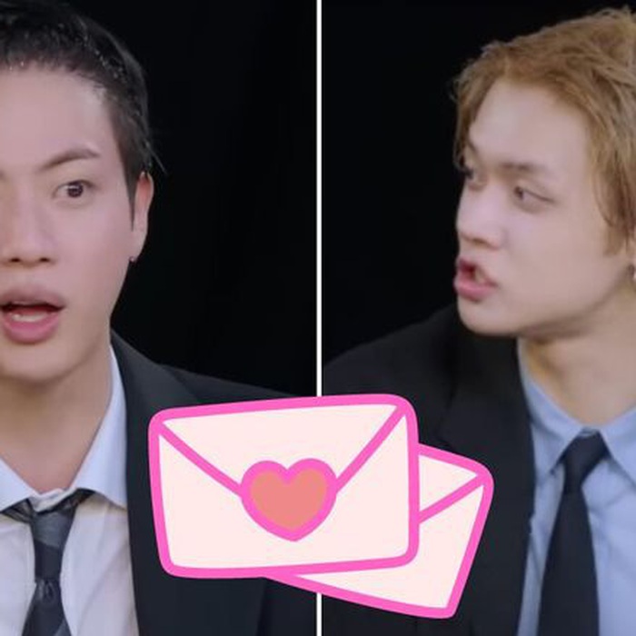 Jin (BTS) thú nhận chuyện hẹn hò gây sốc - Tuổi Trẻ Online