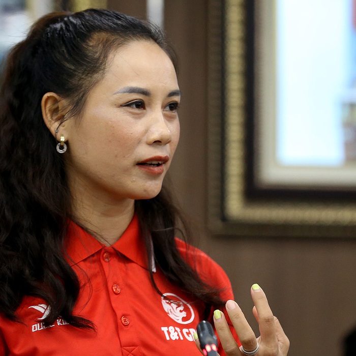 Giới thiệu chung về HLV Văn Thị Thanh