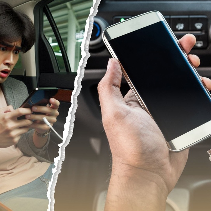 Năm thói quen tưởng hại nhưng thực chất nguy hiểm khi lái xe