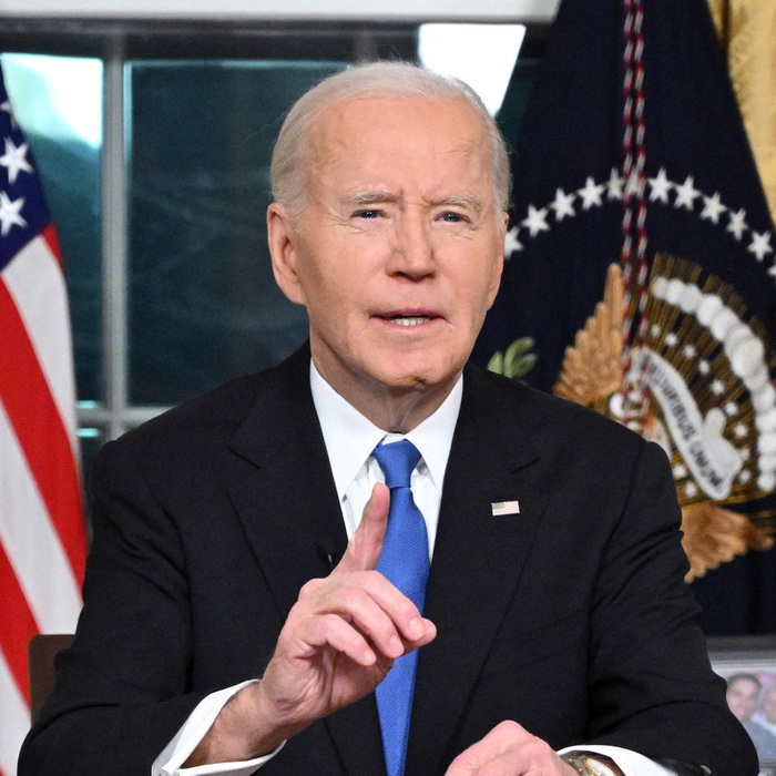 Bài phát biểu cuối của Tổng thống Biden trước khi rời Nhà ...