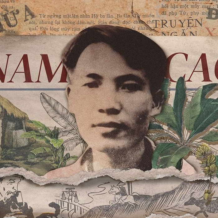 Nhà văn Nam Cao