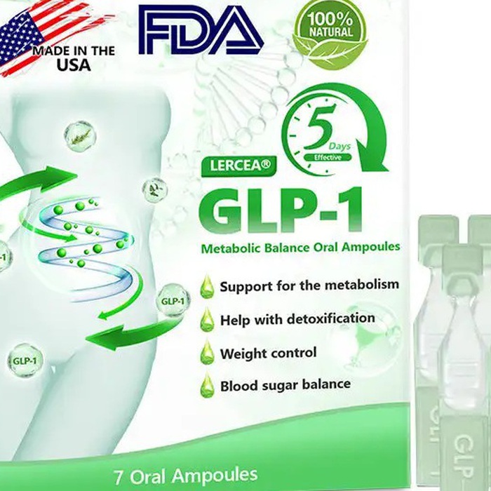 lercea glp 1 oral ampoules Dùng AI tạo hồ sơ giả bác sĩ để bán thuốc giảm cân
