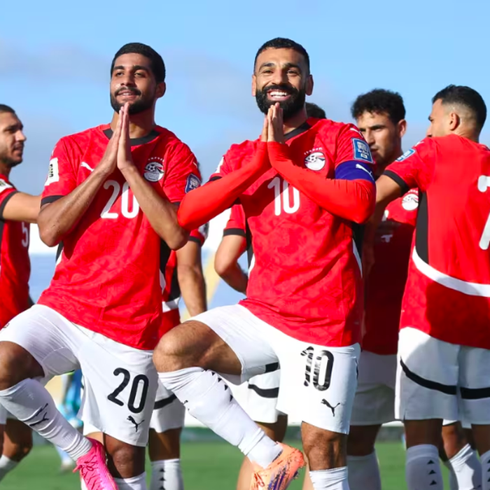 Ai Cập giành vé dự World Cup 2026 - Tuổi Trẻ Online