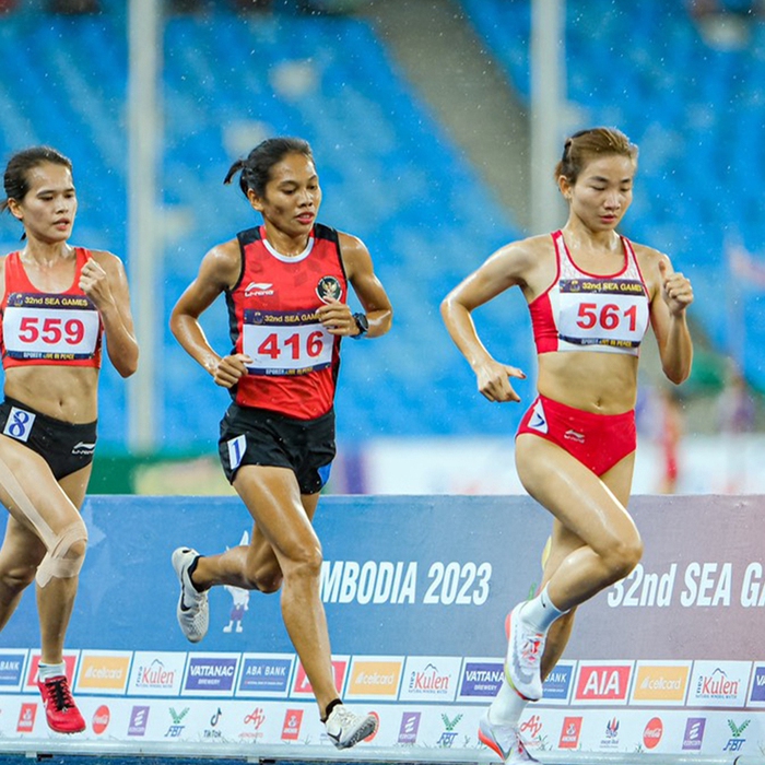 Điền kinh Việt Nam đặt chỉ tiêu: Giành ít nhất 12 HCV SEA Games 33 - Tuổi Trẻ Online