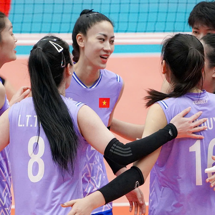 Vietnam Women's Volleyball Team Triumphs at SEA Games