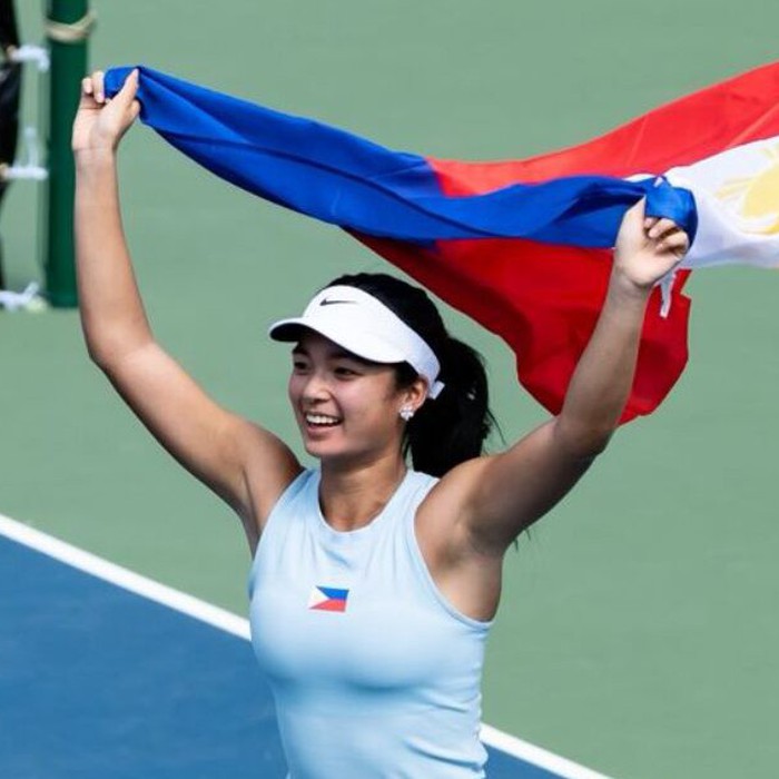 Tay vợt nữ top 50 thế giới giành HCV SEA Games 33 - Tuổi Trẻ Online