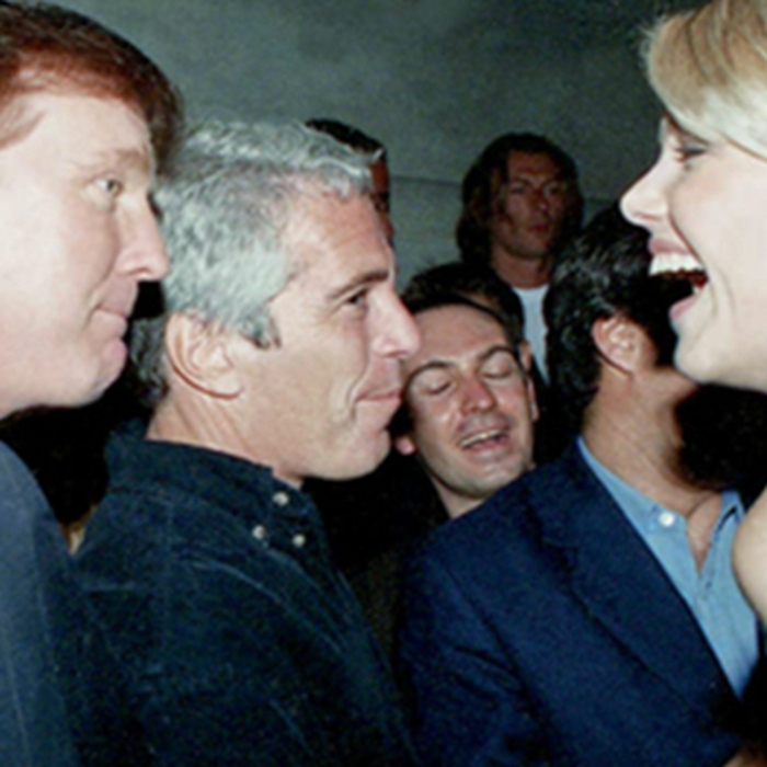 Xuất hiện video giả về ông Trump và ông Epstein khi vụ hồ sơ ...