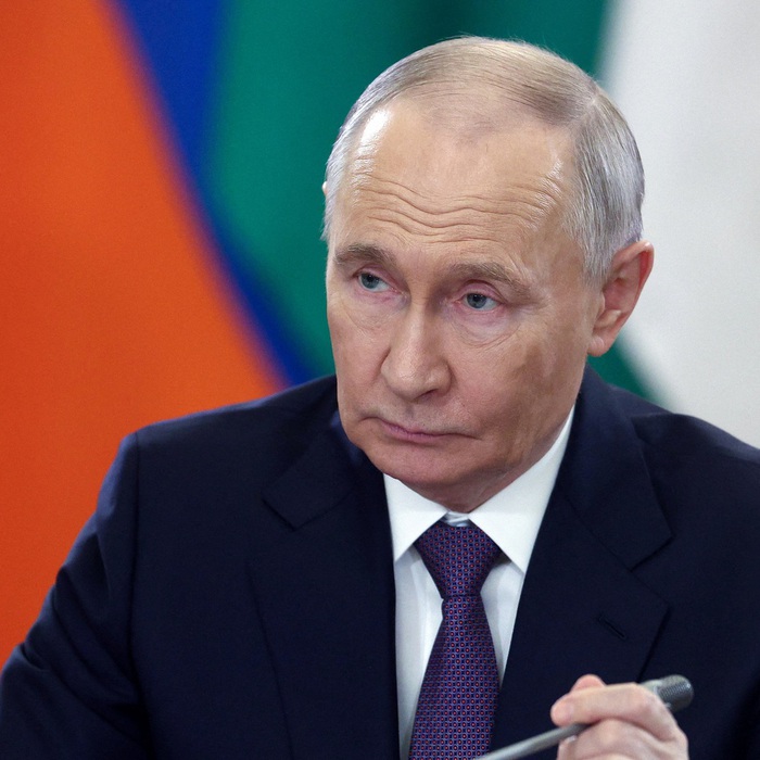 Nga bác tin Tổng thống Putin muốn kiểm soát toàn bộ Ukraine ...