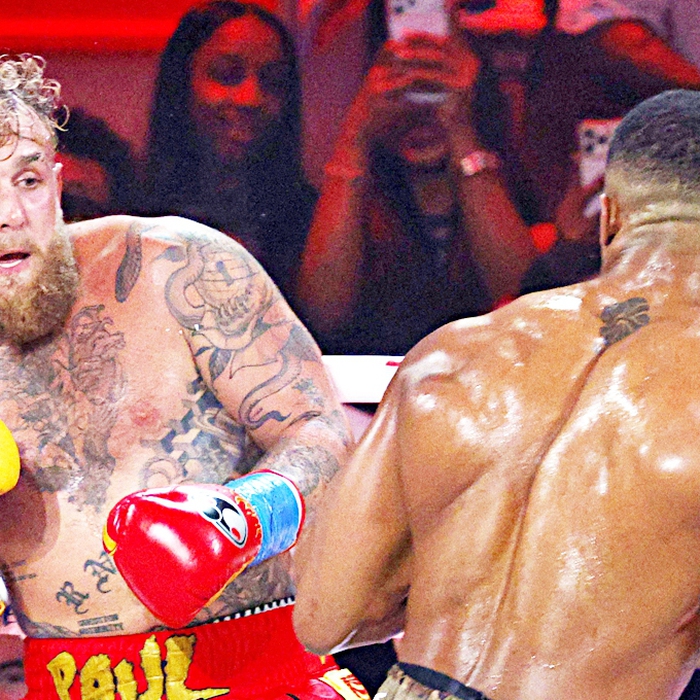 Với YouTuber Jake Paul, quyền anh là tiền - Tuổi Trẻ Online