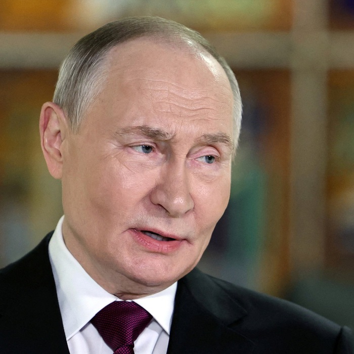 Tổng thống Putin: Nếu châu Âu khơi chiến, Nga sẵn sàng ...